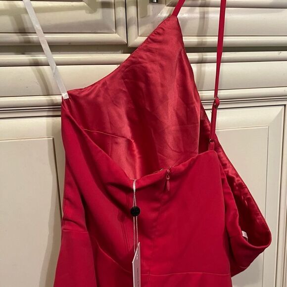 Lazo Midi Dress in Hot Pink
Lovers and Friends Sz S - Picture 10 of 12